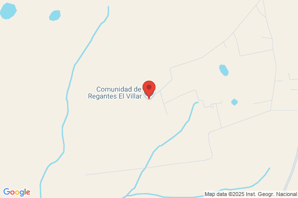 Comunidad De Regantes El Villar