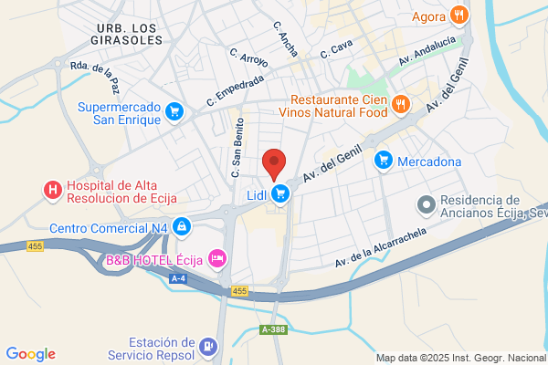 Supermercados Dia