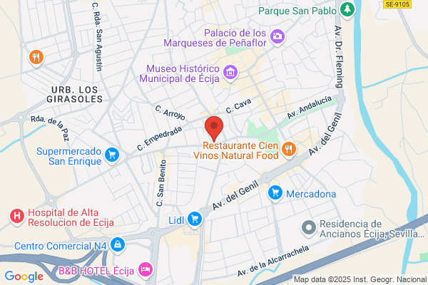 Ecijana De Inmuebles Sl
