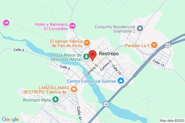 Bar Colombia
