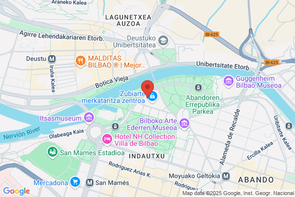Bar Lusarreta