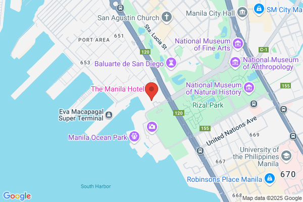 Bar Manila