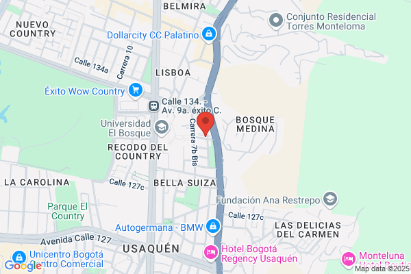 Cafeteria Altalea