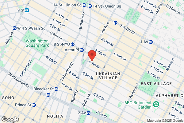 Pub Manhattan
