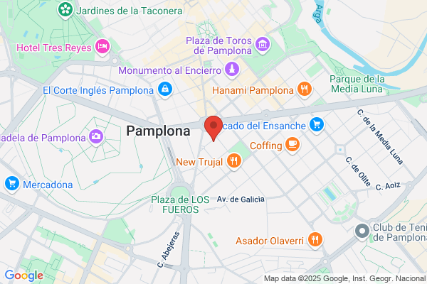 Caja De Ahorros Municipal De Pamplona (Obras sociales) - club De jubilados