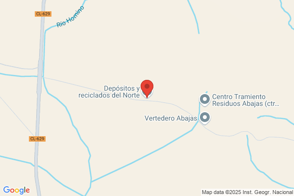 Desperdicios De Papel Del Norte S. L.