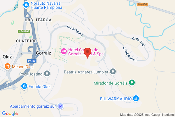Golf Gorraiz S.A.