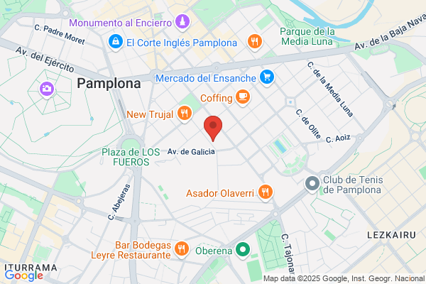 Centro estética Pamplona