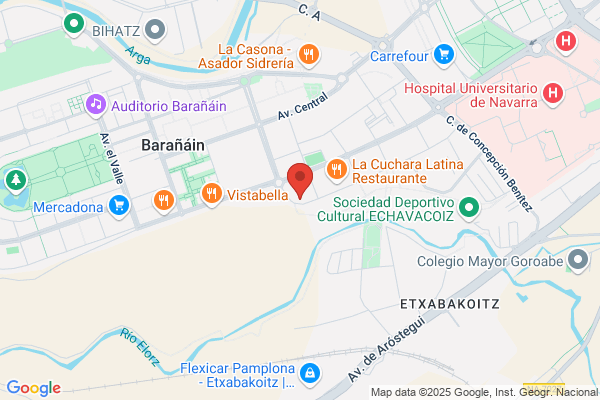 Navarra De Edificaciones S.A.