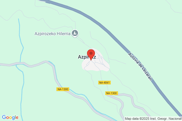 Azpiroz Garzaron j. M.