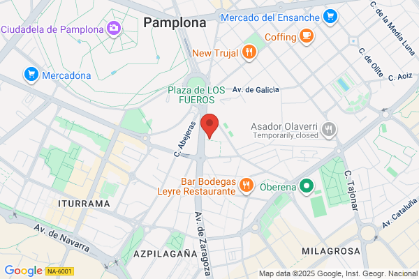 Farmacia Lda. Isabel Cia Aldaba