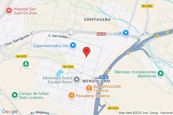 Farmacia Recarte Pérez De Ciriza
