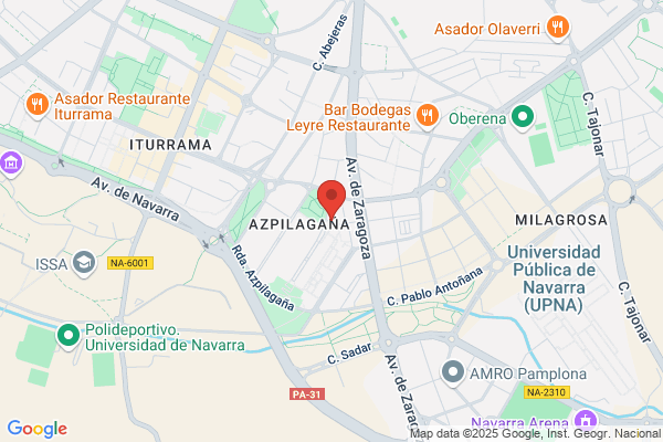 Farmacia Olloqui Larumbe