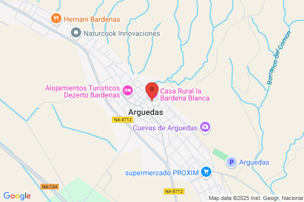 Bueno Arguedas m. P.