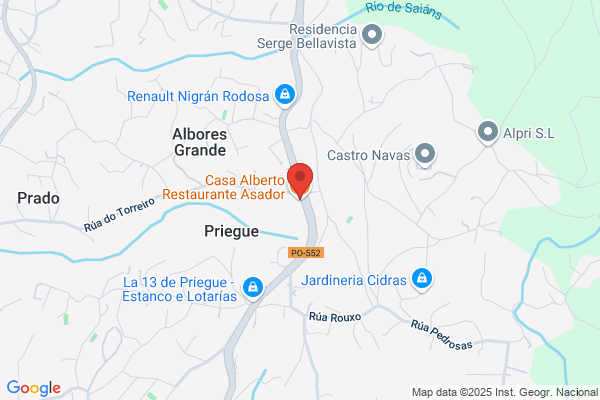 Asador Alberto