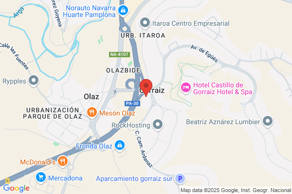 Cafetería Restaurante Octógono