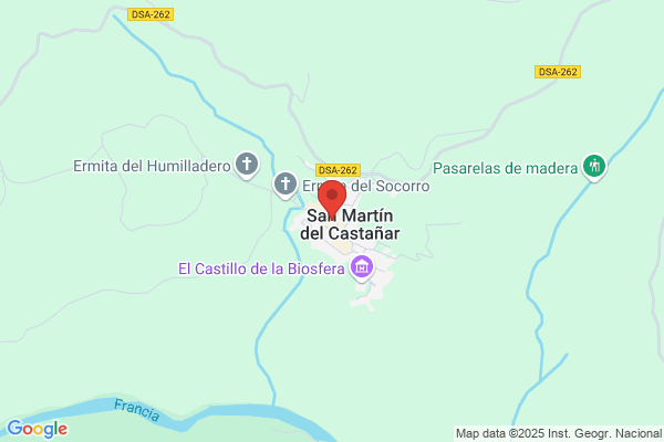 Meson Egüés