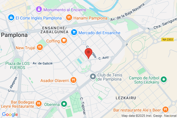 Restaurante La Remolacha Pamplona