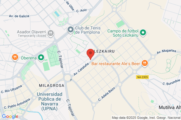 Restaurante-Bar Bidezkairu