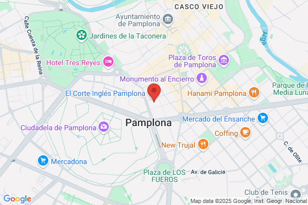 Pepe Jeans El Corte Inglés Pamplona