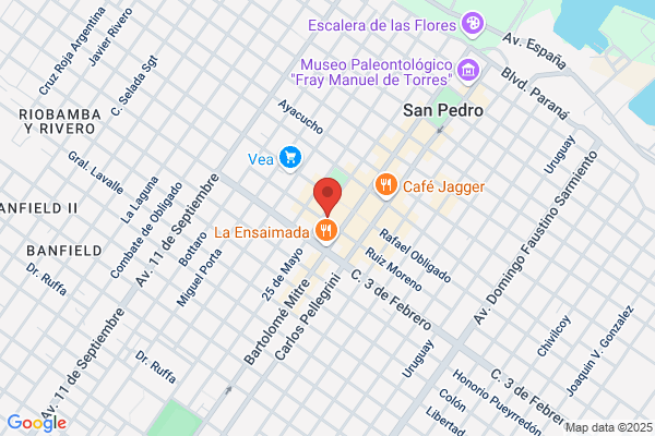 Autoservicio San Pedro S. L.