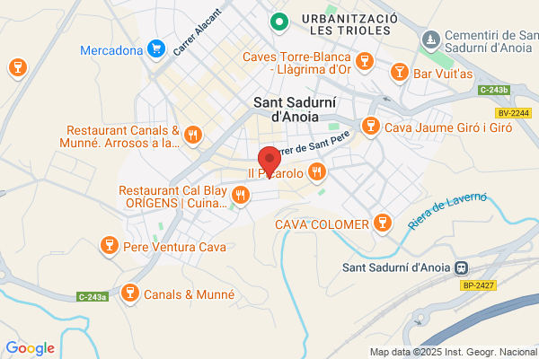 Psc Sant Sadurni De Anoia