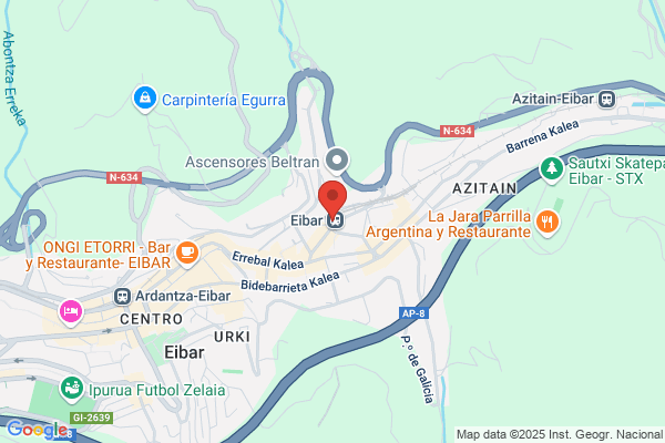 Eibar Expres S.L.