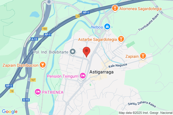 Transportes Donostiarra