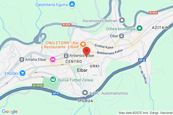 Artesanos Ego Cb
