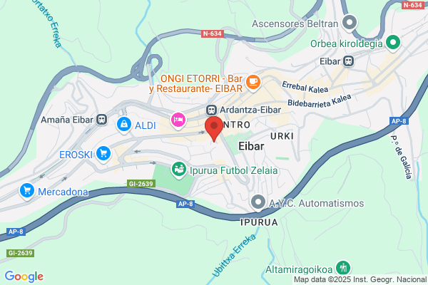 Centro Burgales