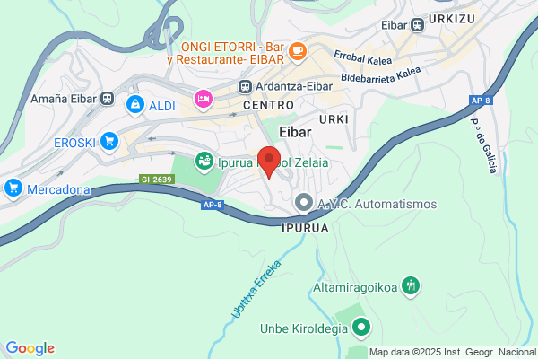 Sociedad Cultural Recreativa Otarra
