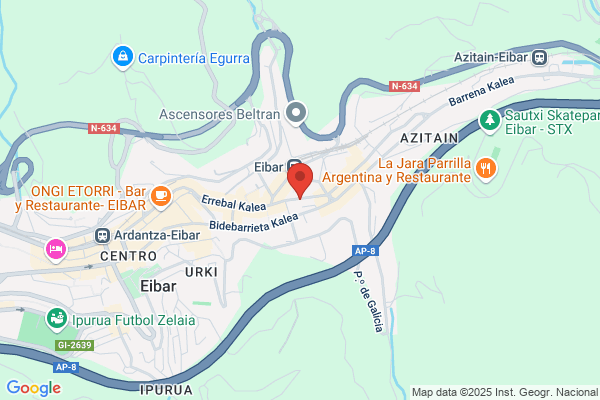 Juaristi Arrizabalaga - Agente Propiedad Inmobiliaria r. M.