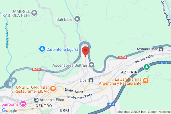 Arizmendi Cortaberria a. M.
