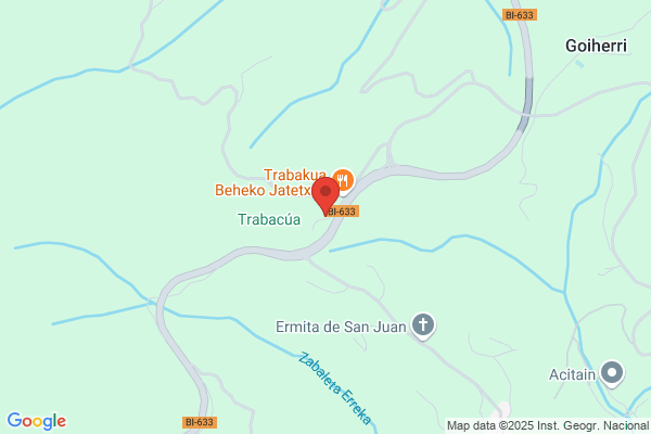 Bar Trabaku Goiko