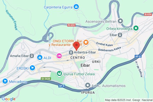 Bar Tunel Pe