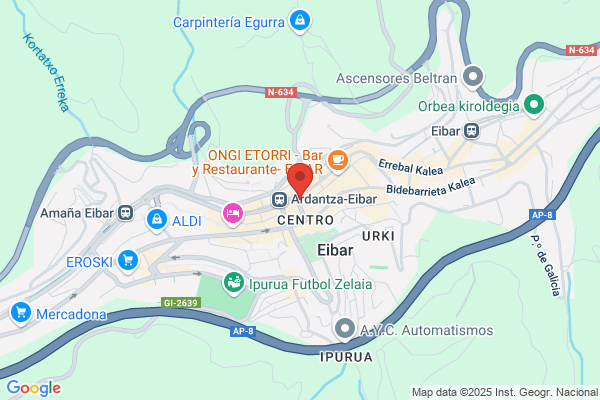 Bar Txurrut - Café(Bar)