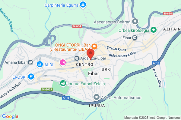 Bolinaga Askasibar a. M.