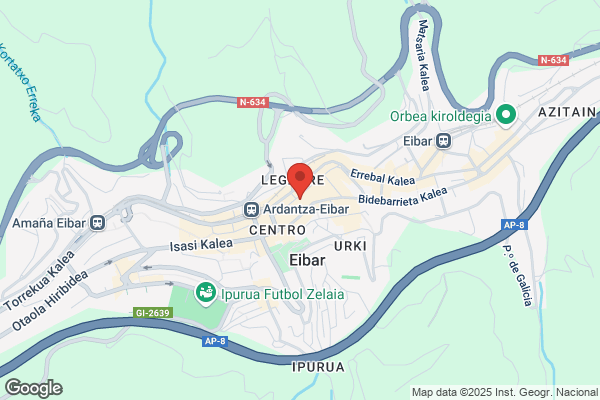 Club Deportivo Eibar