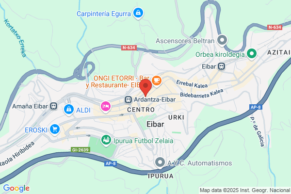 Ubero Eguiguren i.