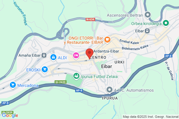 Ciclos Bolumburu