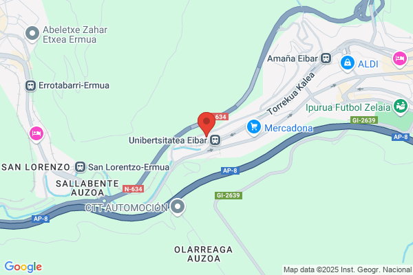 Construcciones Mitxaiak S.L.