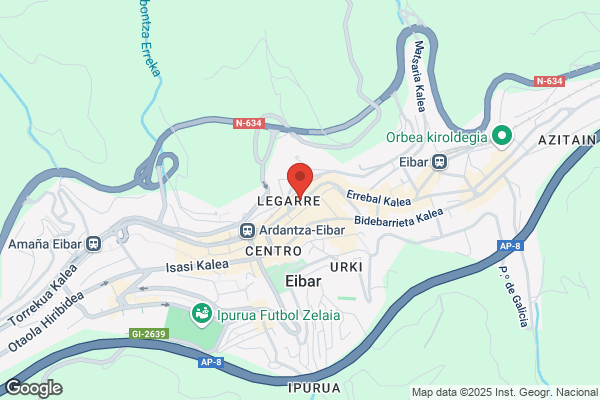 Persianas Eibar