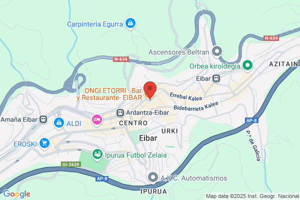 Clínica Dental Sonrisalud Eibar