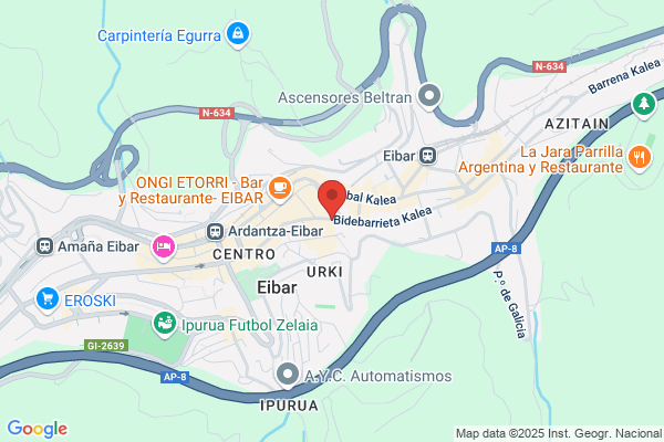 Egaña Servicio Tecnico