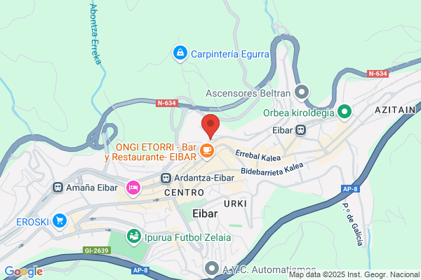 Grabados Garate Eskulan S.L.