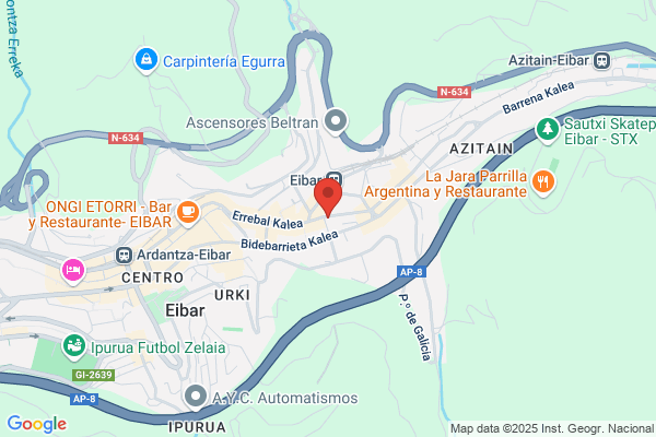 Asesoria Aranceta