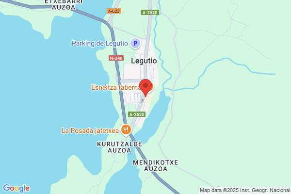 Ortiz De Zarate Landa m. C.