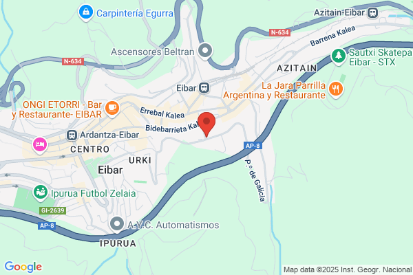 Tapizados Eibar
