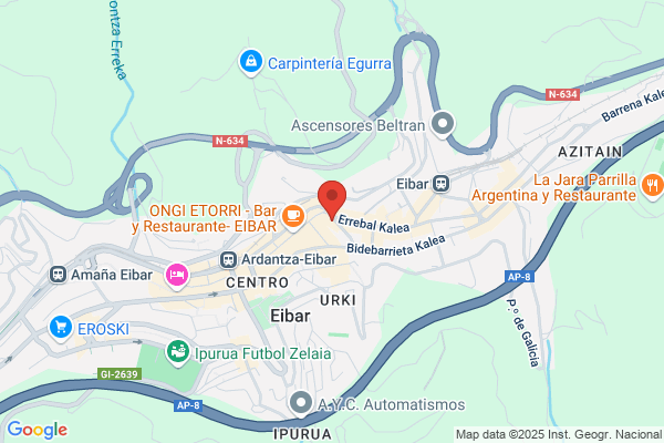 Peluquería José Antonio
