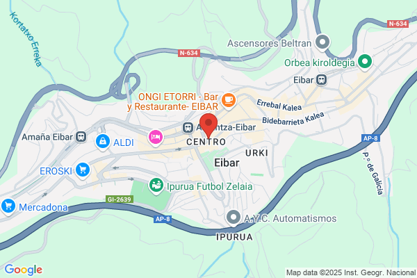 Peluqueria Señoras Arrate